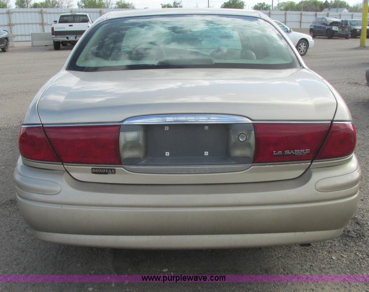 image for item I9700 2005 Buick LeSabre Custom