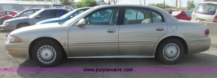 image for item I9700 2005 Buick LeSabre Custom