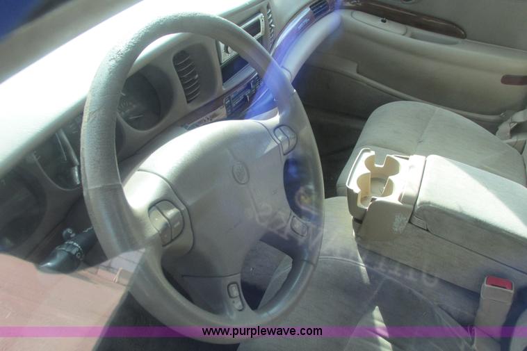 image for item I9700 2005 Buick LeSabre Custom