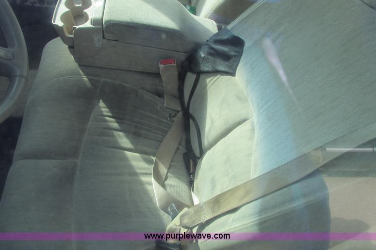 image for item I9700 2005 Buick LeSabre Custom