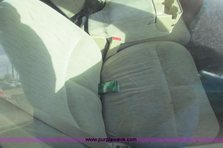 image for item I9700 2005 Buick LeSabre Custom