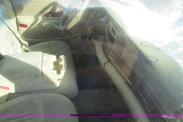 image for item I9700 2005 Buick LeSabre Custom