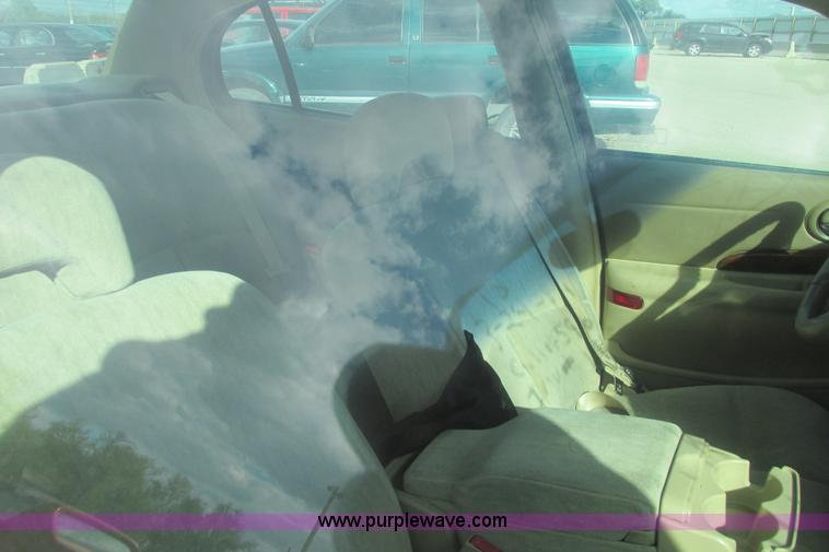 image for item I9700 2005 Buick LeSabre Custom