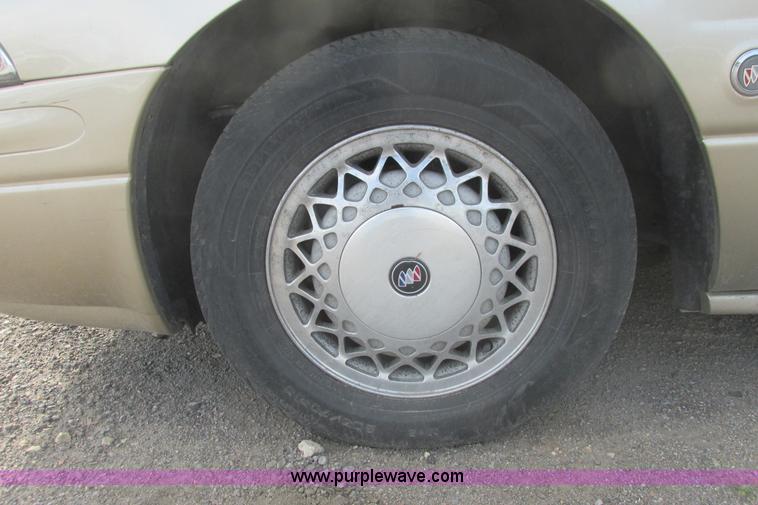 image for item I9700 2005 Buick LeSabre Custom