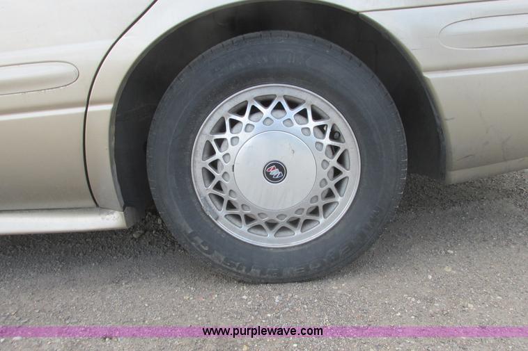 image for item I9700 2005 Buick LeSabre Custom