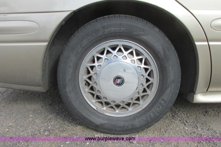 image for item I9700 2005 Buick LeSabre Custom