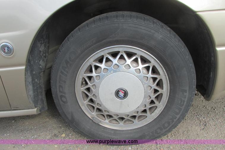 image for item I9700 2005 Buick LeSabre Custom