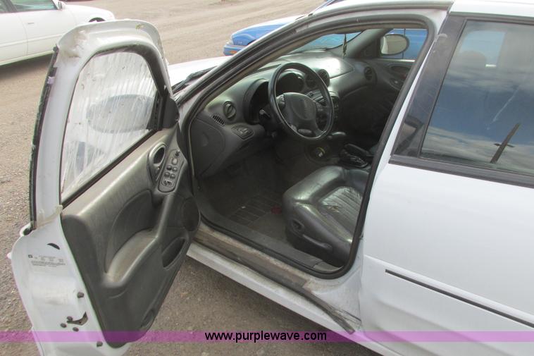 image for item I9701 2003 Pontiac Grand AM GT1