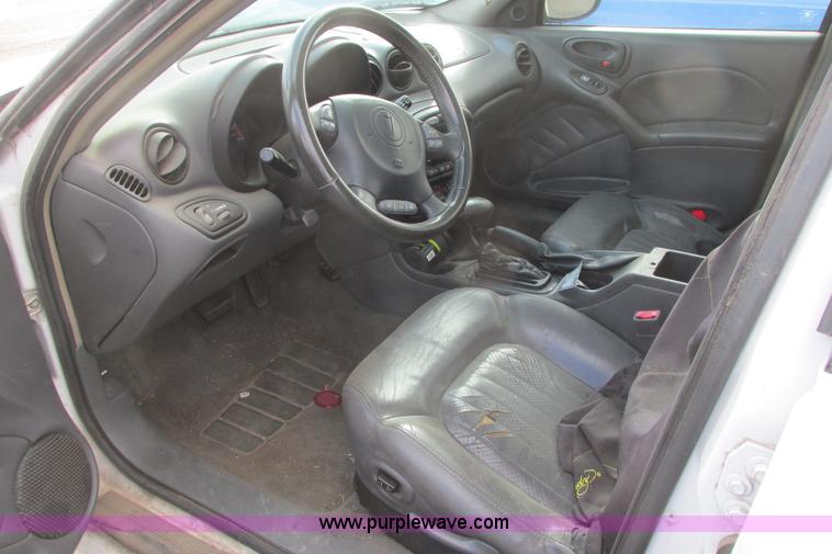 image for item I9701 2003 Pontiac Grand AM GT1