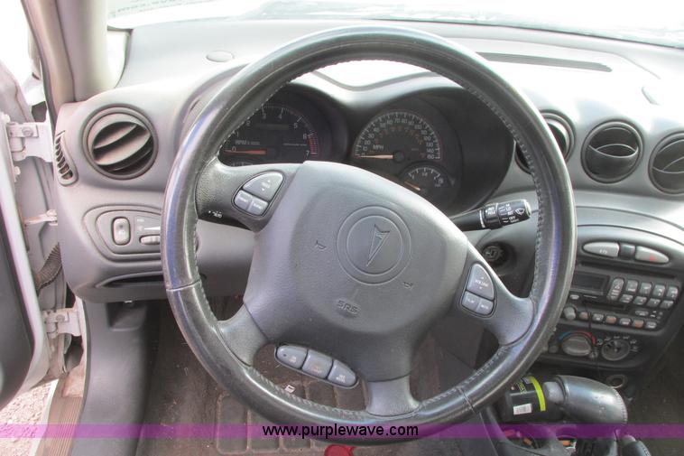 image for item I9701 2003 Pontiac Grand AM GT1