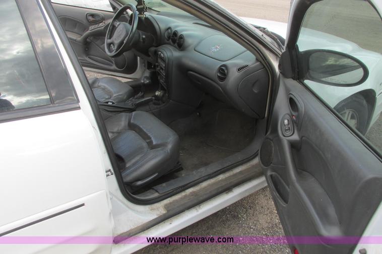 image for item I9701 2003 Pontiac Grand AM GT1