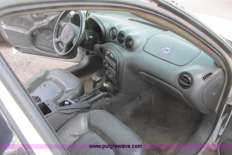 image for item I9701 2003 Pontiac Grand AM GT1