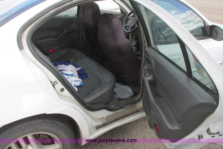 image for item I9701 2003 Pontiac Grand AM GT1