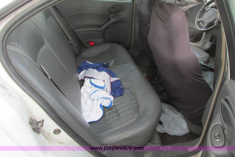 image for item I9701 2003 Pontiac Grand AM GT1