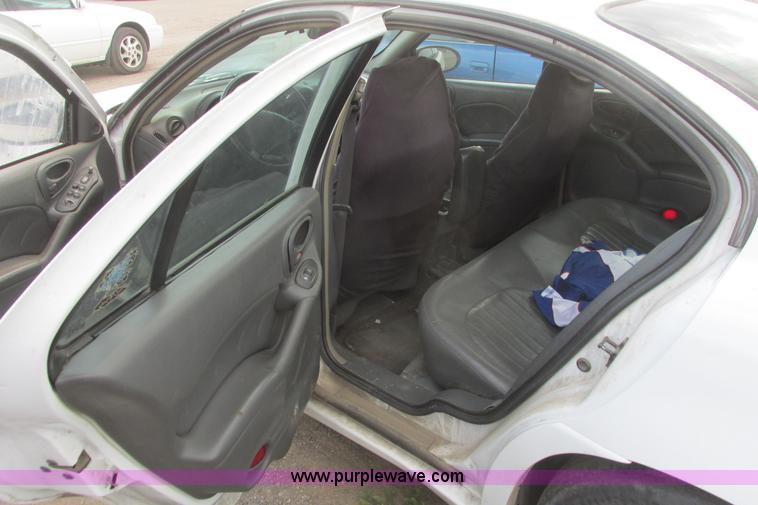 image for item I9701 2003 Pontiac Grand AM GT1