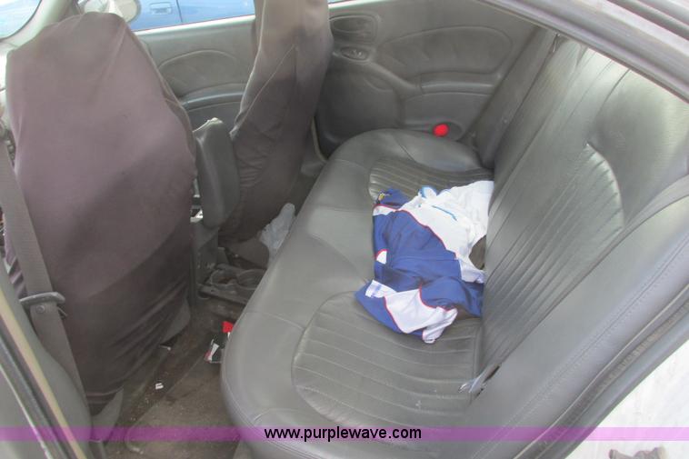 image for item I9701 2003 Pontiac Grand AM GT1