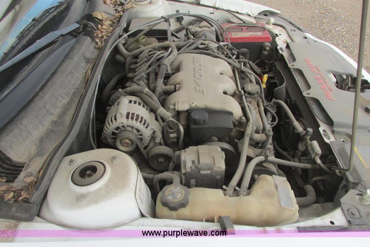 image for item I9701 2003 Pontiac Grand AM GT1