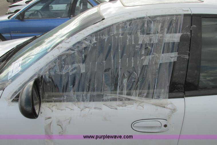 image for item I9701 2003 Pontiac Grand AM GT1