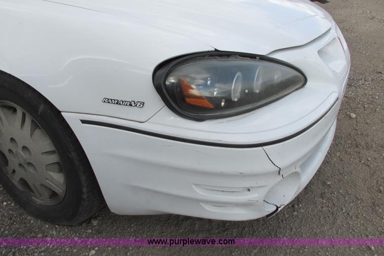 image for item I9701 2003 Pontiac Grand AM GT1