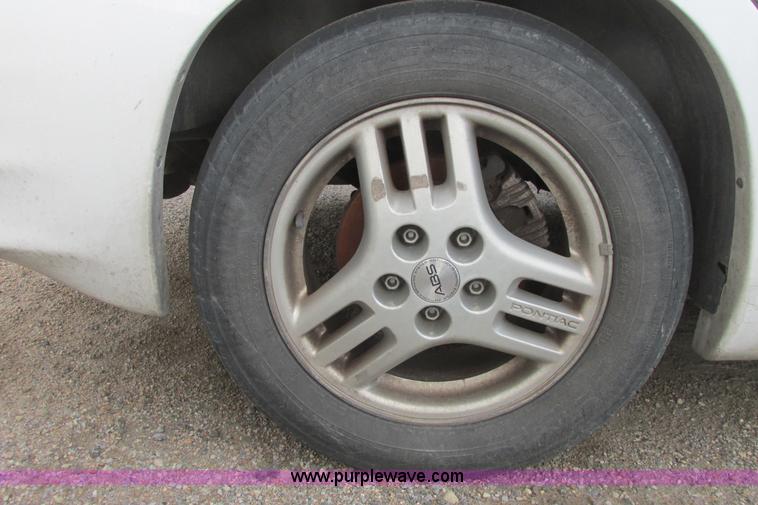 image for item I9701 2003 Pontiac Grand AM GT1