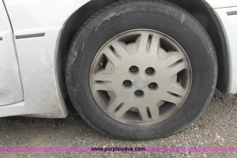 image for item I9701 2003 Pontiac Grand AM GT1