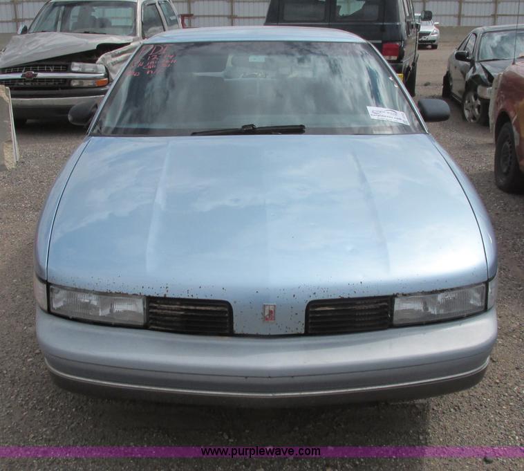 image for item I9702 1989 Oldsmobile Cutlass Supreme