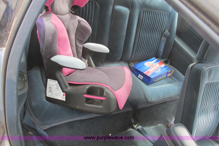 image for item I9702 1989 Oldsmobile Cutlass Supreme