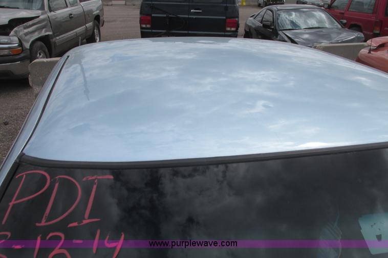 image for item I9702 1989 Oldsmobile Cutlass Supreme