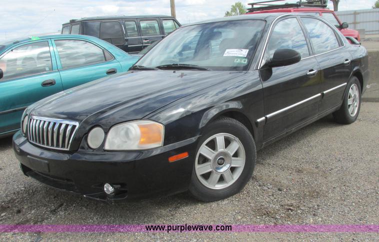 image for item I9703 2003 Kia Optima LX