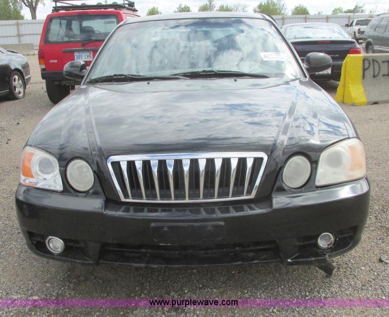 image for item I9703 2003 Kia Optima LX