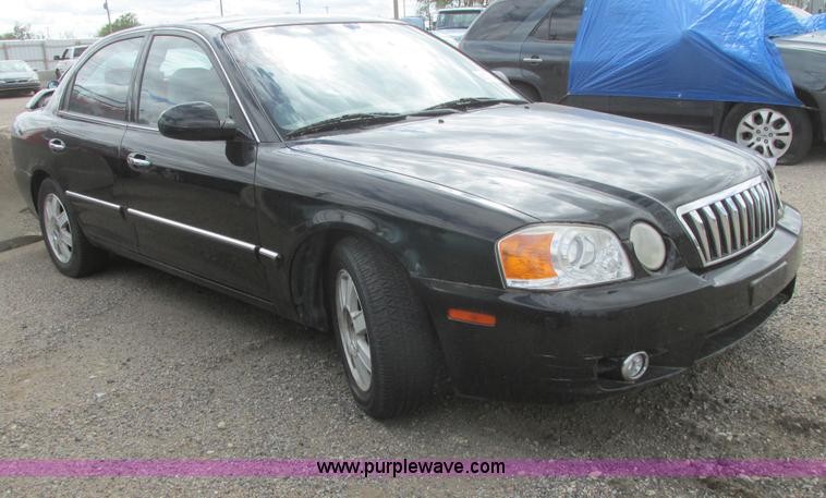 image for item I9703 2003 Kia Optima LX