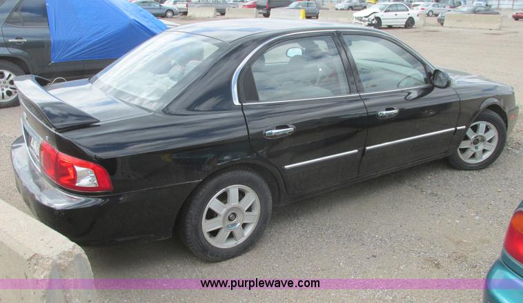 image for item I9703 2003 Kia Optima LX