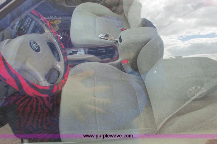 image for item I9703 2003 Kia Optima LX