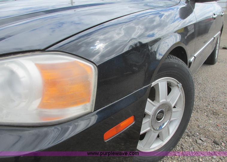 image for item I9703 2003 Kia Optima LX