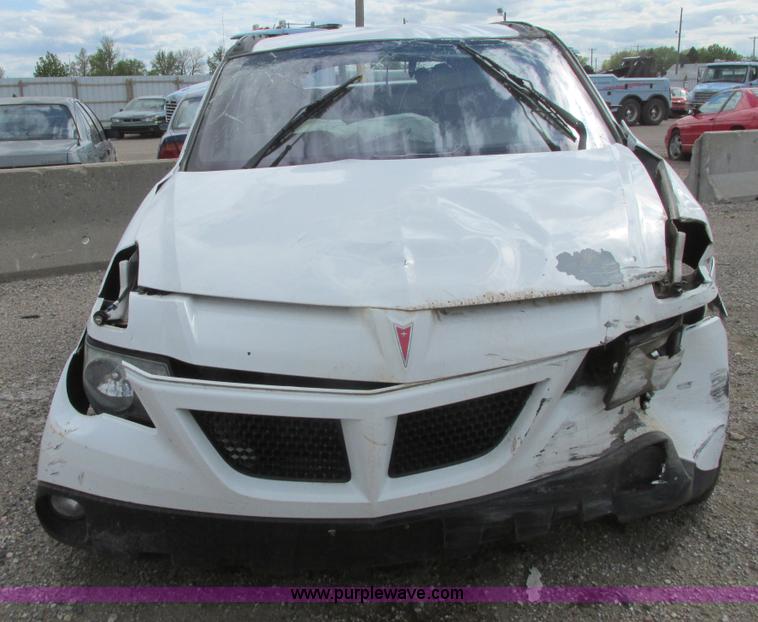 image for item I9704 2003 Pontiac Aztek