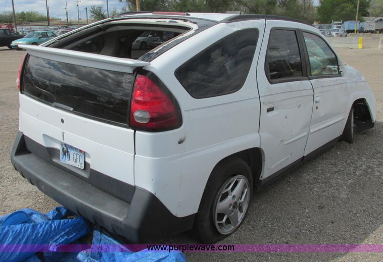 image for item I9704 2003 Pontiac Aztek