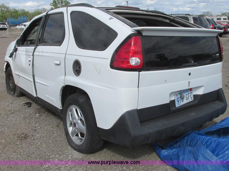 image for item I9704 2003 Pontiac Aztek