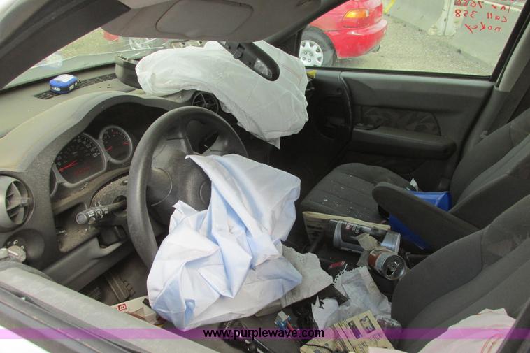 image for item I9704 2003 Pontiac Aztek