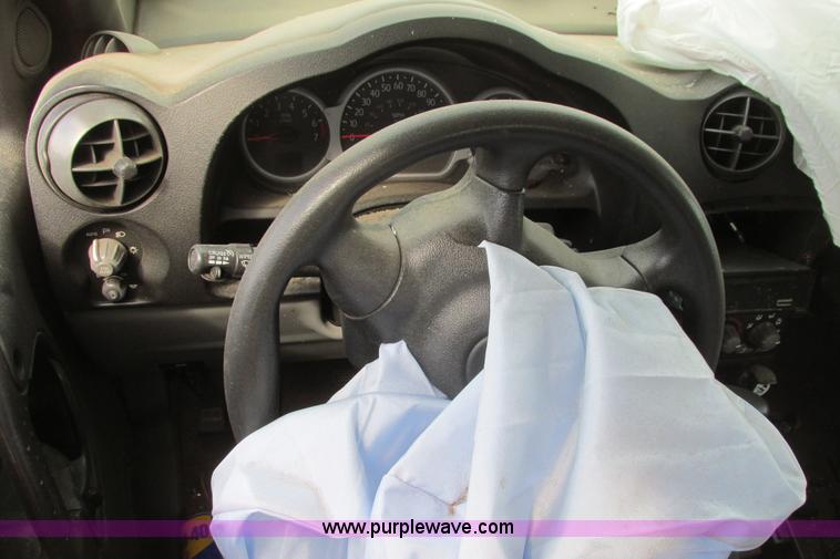 image for item I9704 2003 Pontiac Aztek