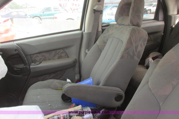 image for item I9704 2003 Pontiac Aztek