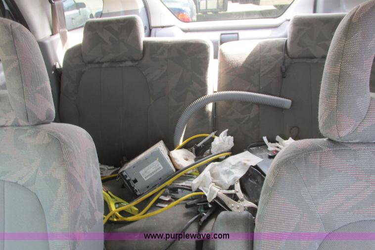 image for item I9704 2003 Pontiac Aztek