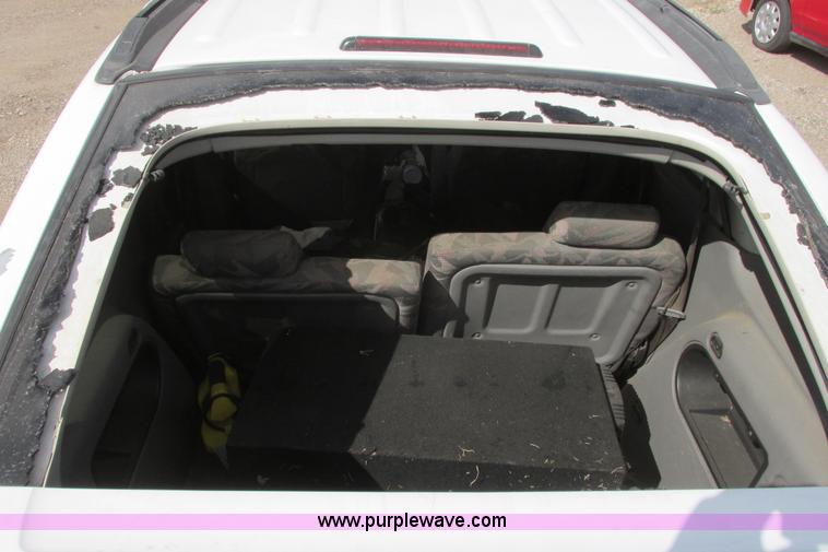 image for item I9704 2003 Pontiac Aztek