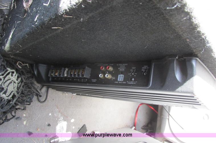 image for item I9704 2003 Pontiac Aztek