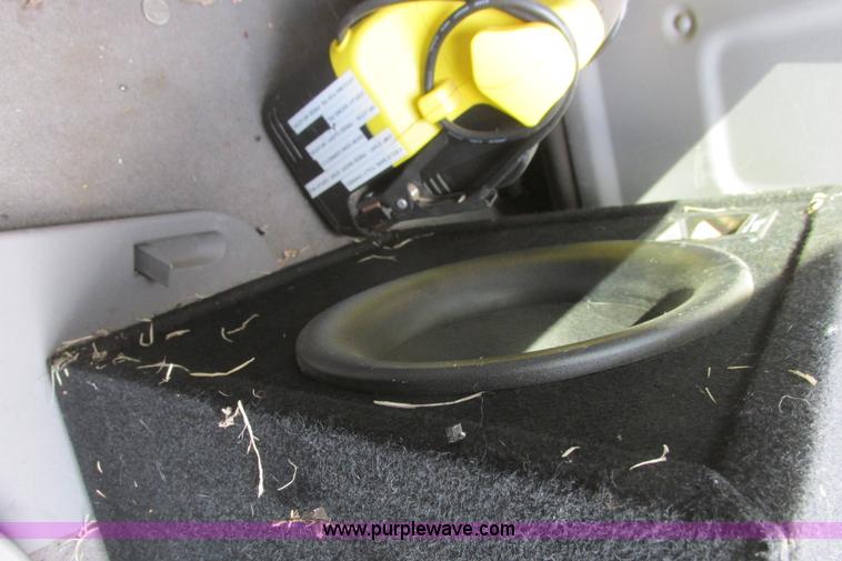 image for item I9704 2003 Pontiac Aztek