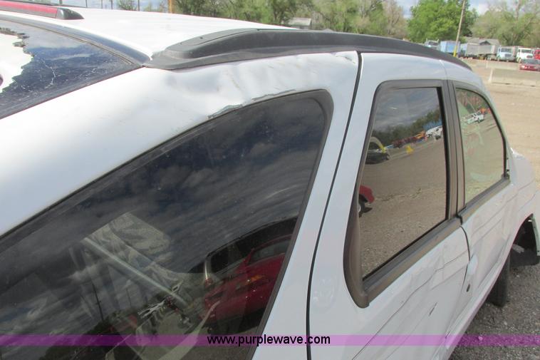 image for item I9704 2003 Pontiac Aztek