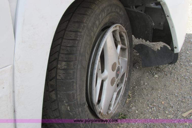 image for item I9704 2003 Pontiac Aztek