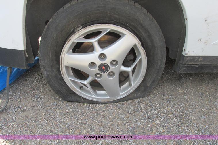 image for item I9704 2003 Pontiac Aztek