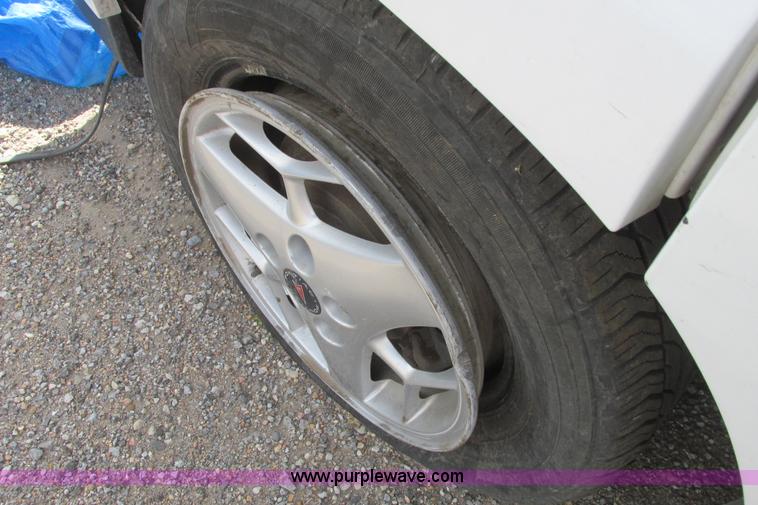 image for item I9704 2003 Pontiac Aztek