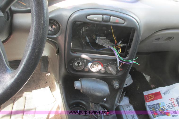 image for item I9705 2001 Pontiac Grand AM SE1