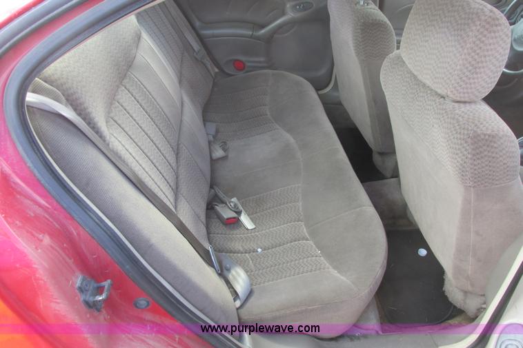 image for item I9705 2001 Pontiac Grand AM SE1